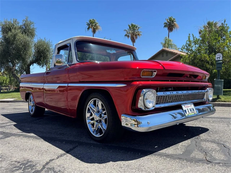 1964 Chevrolet C/K 1st Gen - Image 5 of 26