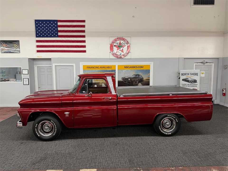 1964 Chevrolet C/K 1st Gen - Image 4 of 31