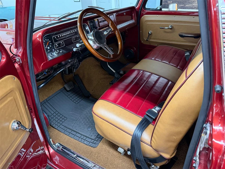1964 Chevrolet C/K 1st Gen - Image 16 of 31