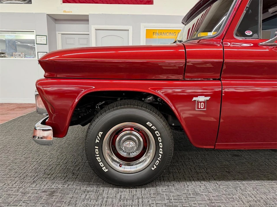 1964 Chevrolet C/K 1st Gen - Image 17 of 31