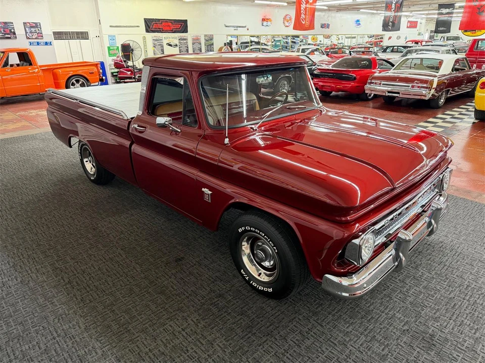 1964 Chevrolet C/K 1st Gen - Image 9 of 31