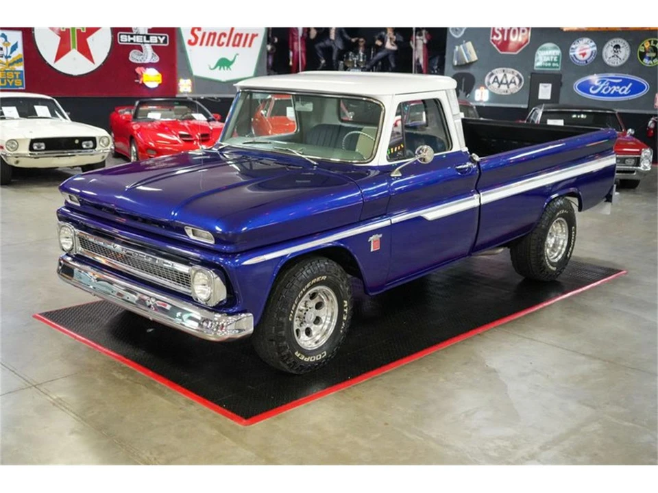1964 Chevrolet C/K 1st Gen - Image 10 of 31
