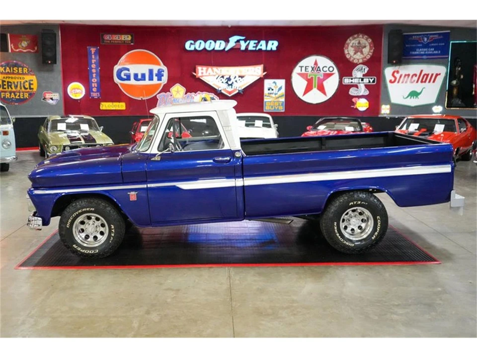 1964 Chevrolet C/K 1st Gen - Image 11 of 31