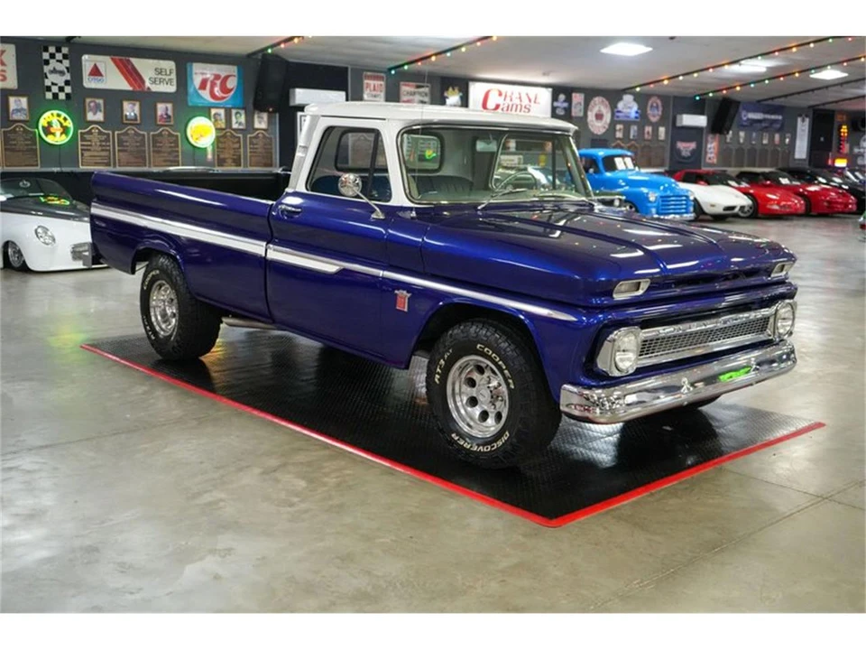 1964 Chevrolet C/K 1st Gen - Image 8 of 31