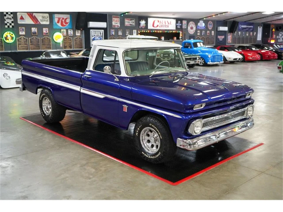 1964 Chevrolet C/K 1st Gen - Image 16 of 31