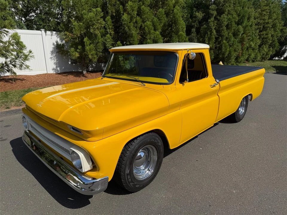 1964 Chevrolet C/K 1st Gen - Image 5 of 31