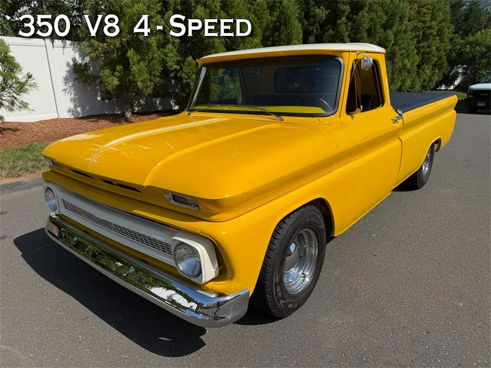 1964 Chevrolet C/K 1st Gen - Image 4 of 31