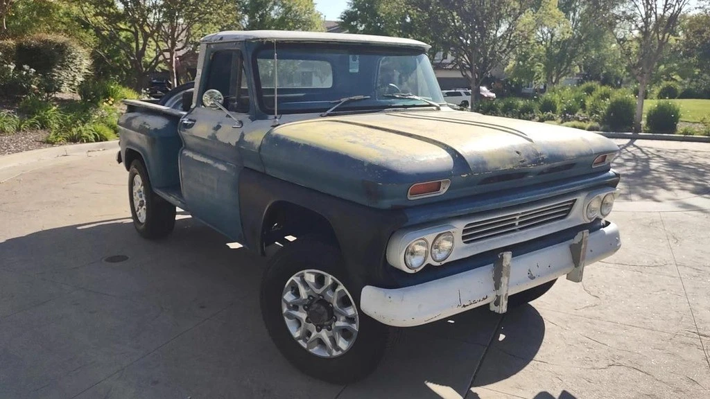 1964 Chevrolet C/K 1st Gen - Image 14 of 24