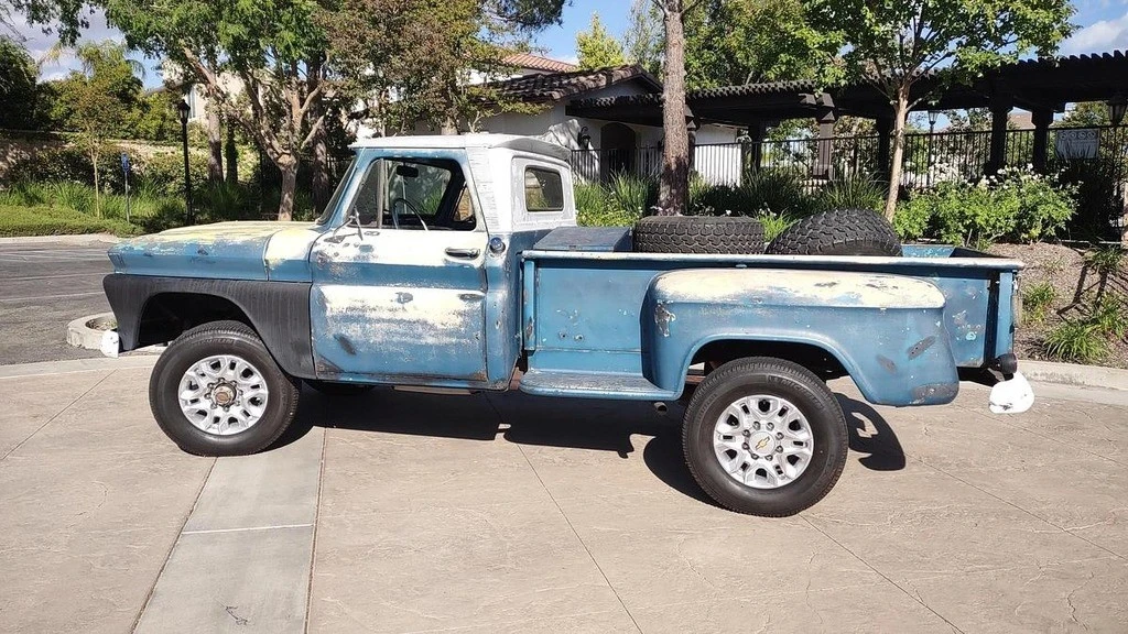 1964 Chevrolet C/K 1st Gen - Image 5 of 24