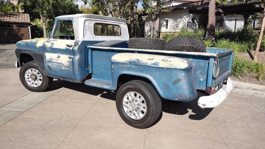 1964 Chevrolet C/K 1st Gen - Image 6 of 24