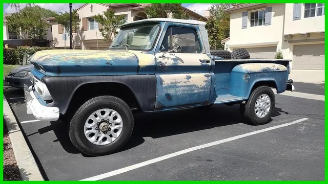 1964 Chevrolet C/K Pickup 1500