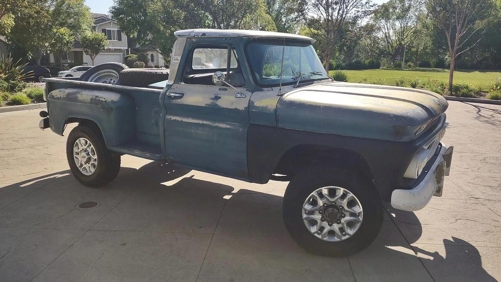 1964 Chevrolet C/K 1st Gen - Image 13 of 24