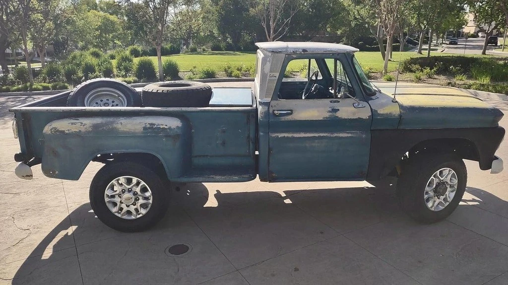 1964 Chevrolet C/K 1st Gen - Image 11 of 24