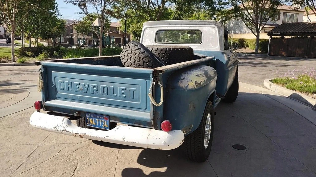 1964 Chevrolet C/K 1st Gen - Image 9 of 24