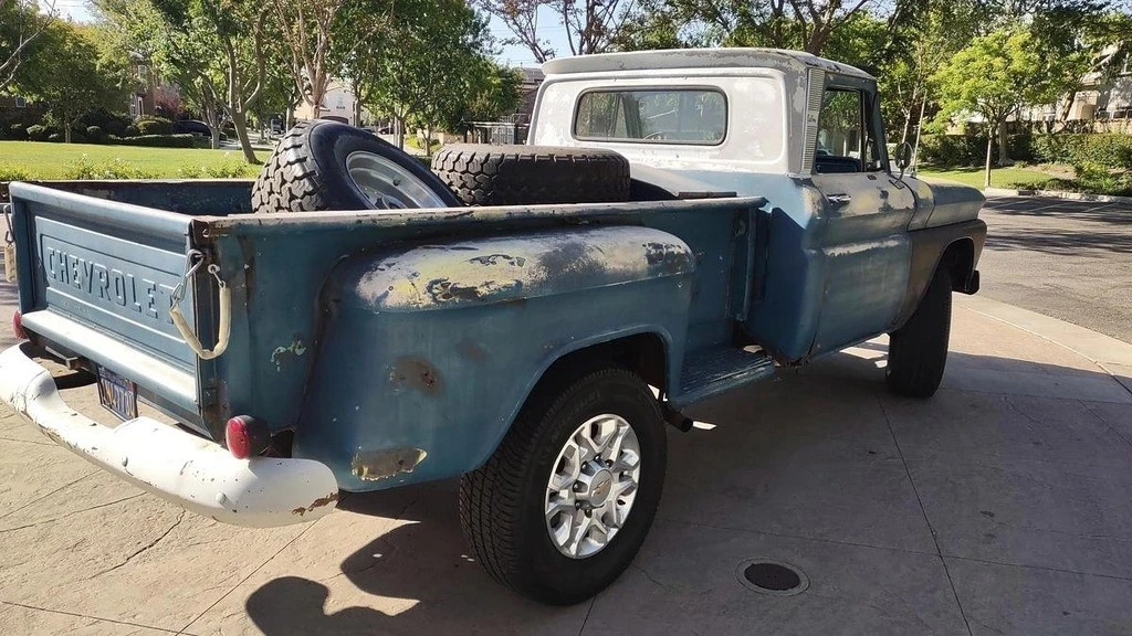 1964 Chevrolet C/K 1st Gen - Image 10 of 24