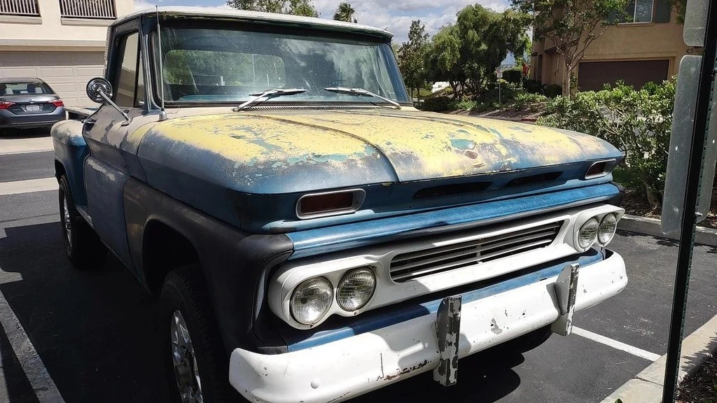 1964 Chevrolet C/K 1st Gen - Image 2 of 24