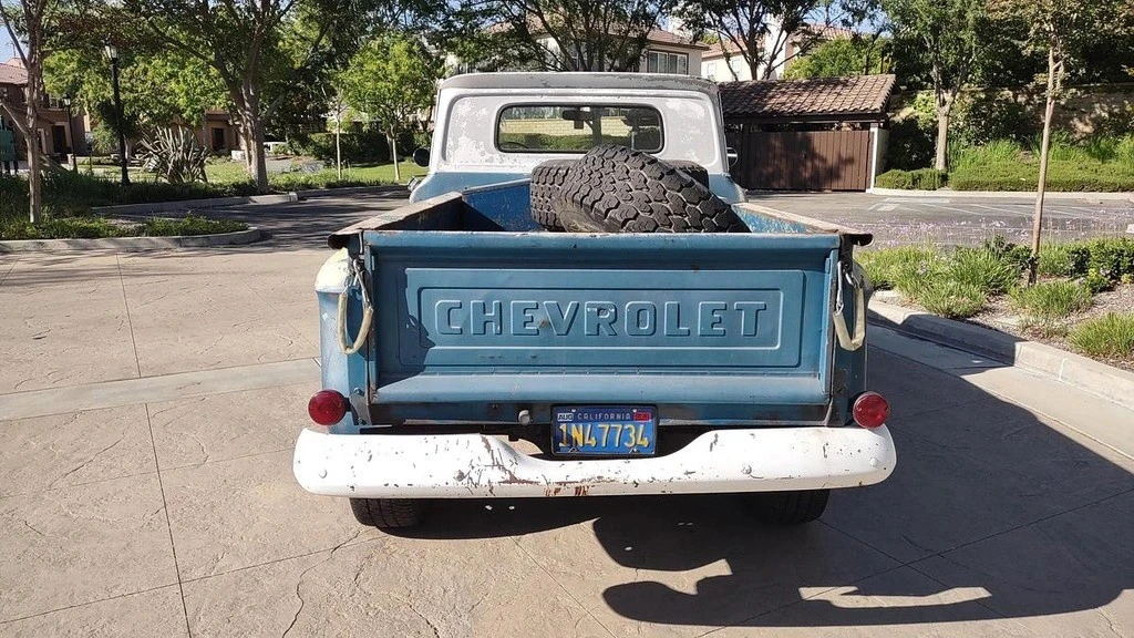 1964 Chevrolet C/K 1st Gen - Image 8 of 24
