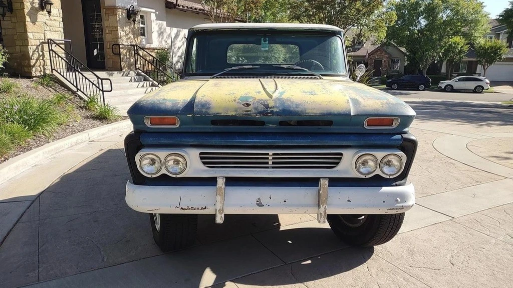 1964 Chevrolet C/K 1st Gen - Image 15 of 24