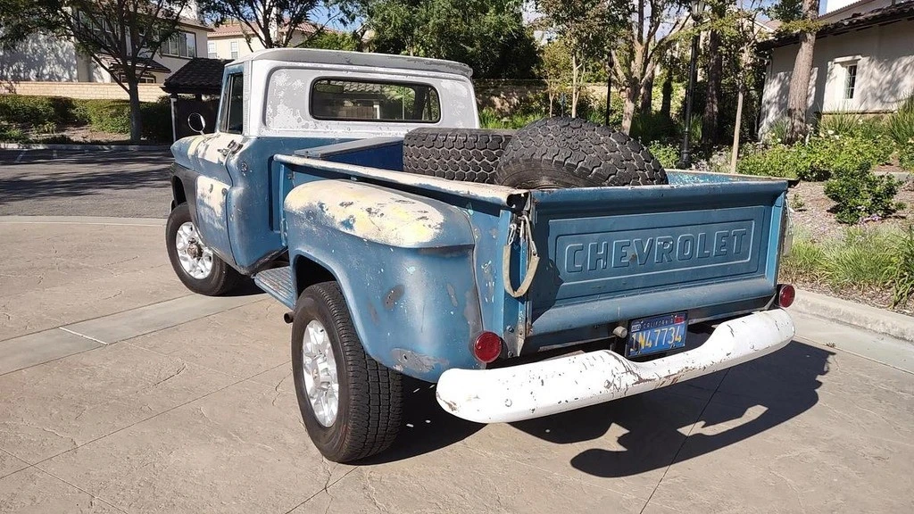 1964 Chevrolet C/K 1st Gen - Image 7 of 24