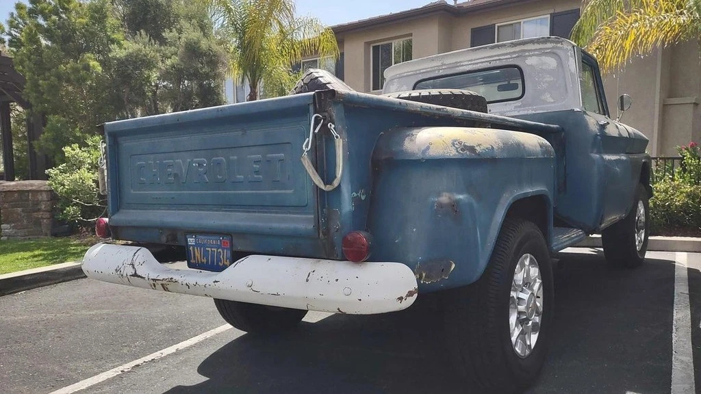 1964 Chevrolet C/K 1st Gen - Image 3 of 24