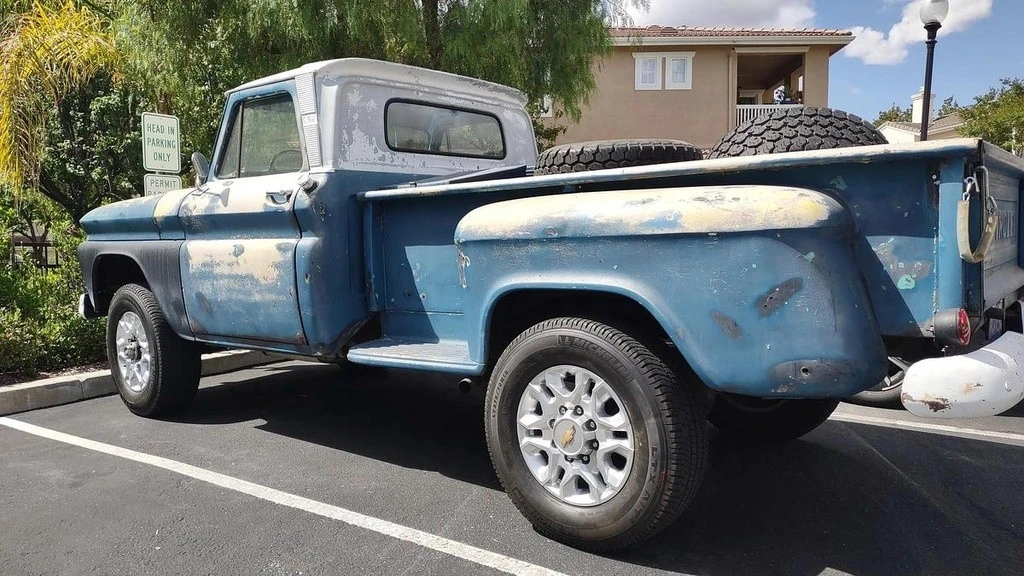 1964 Chevrolet C/K 1st Gen - Image 4 of 24
