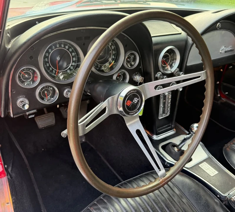 1964 Chevrolet Corvette C2 - Image 16 of 20