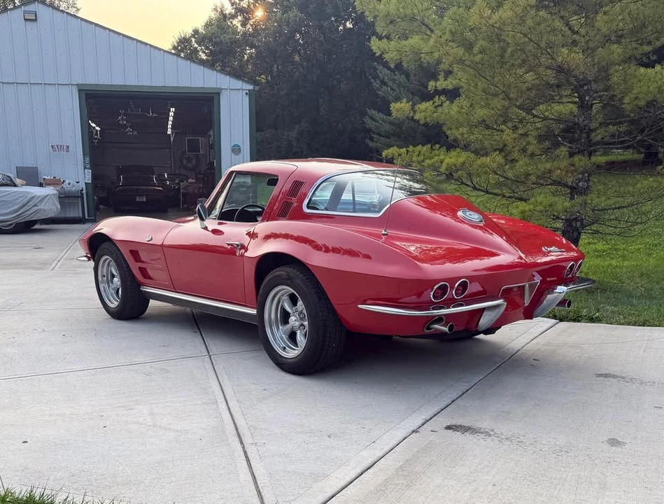 1964 Chevrolet Corvette C2 - Image 6 of 20