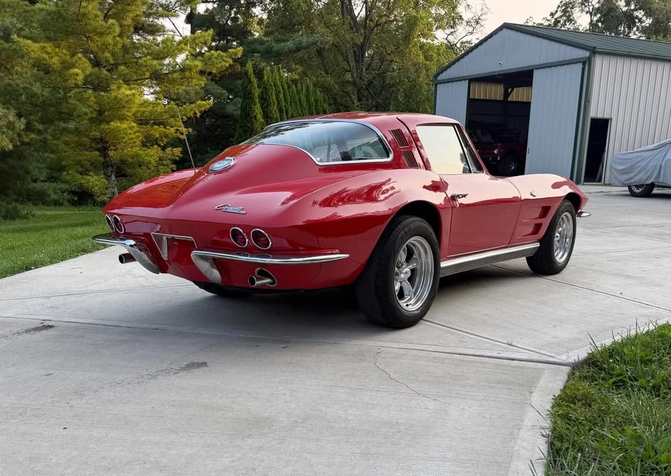 1964 Chevrolet Corvette C2 - Image 8 of 20