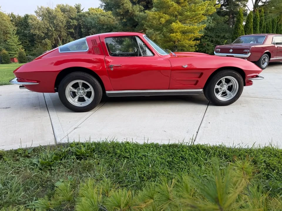 1964 Chevrolet Corvette C2 - Image 9 of 20