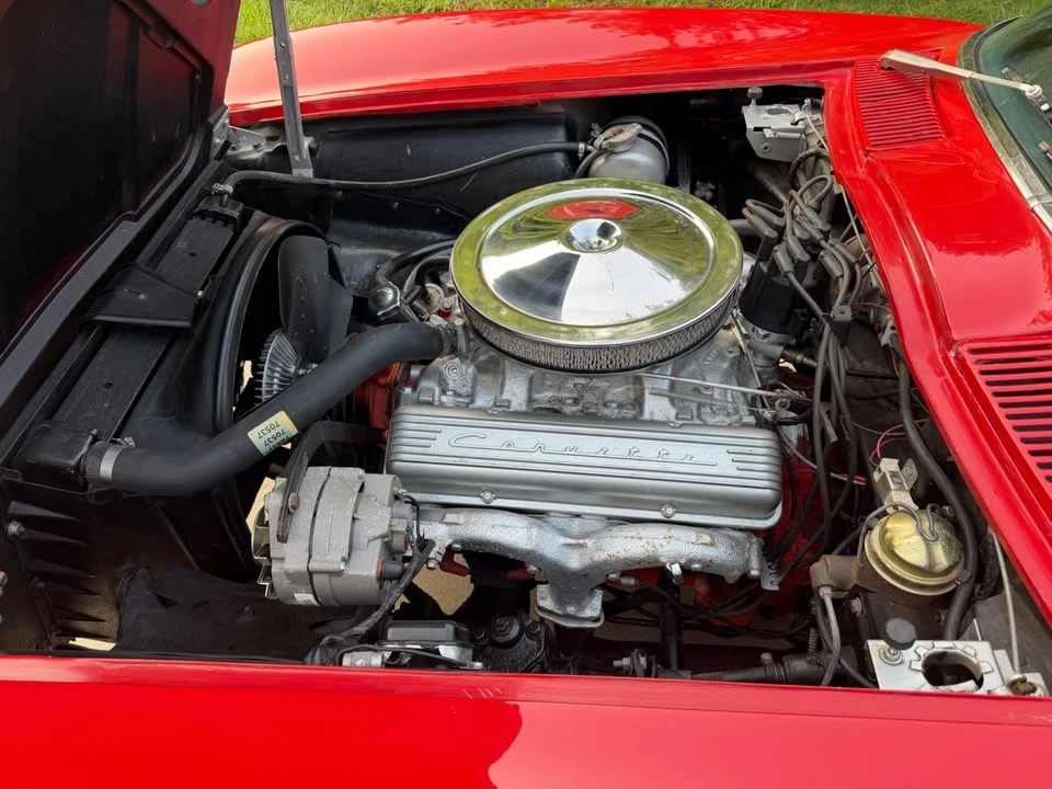 1964 Chevrolet Corvette C2 - Image 3 of 20