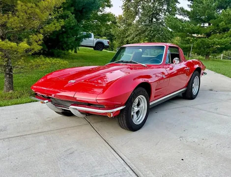 1964 Chevrolet Corvette Coupe