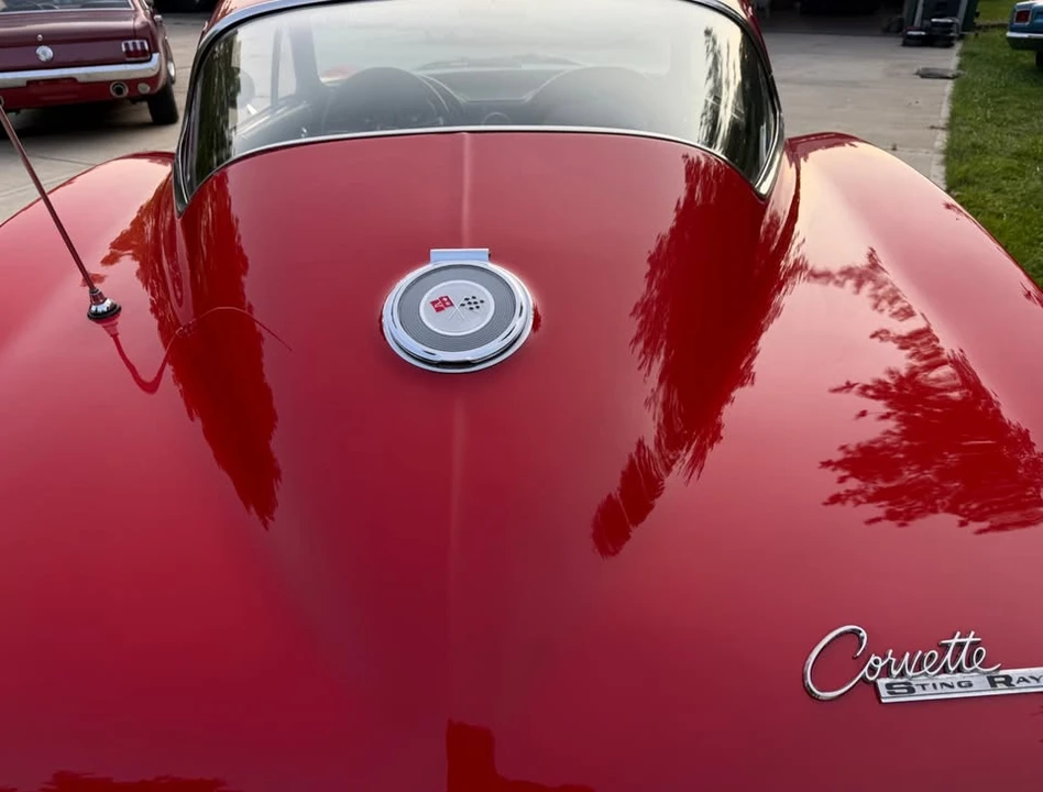 1964 Chevrolet Corvette C2 - Image 13 of 20