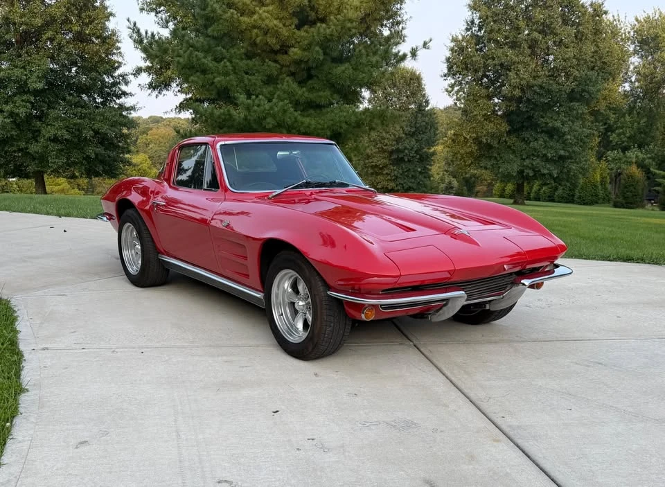 1964 Chevrolet Corvette C2 - Image 10 of 20