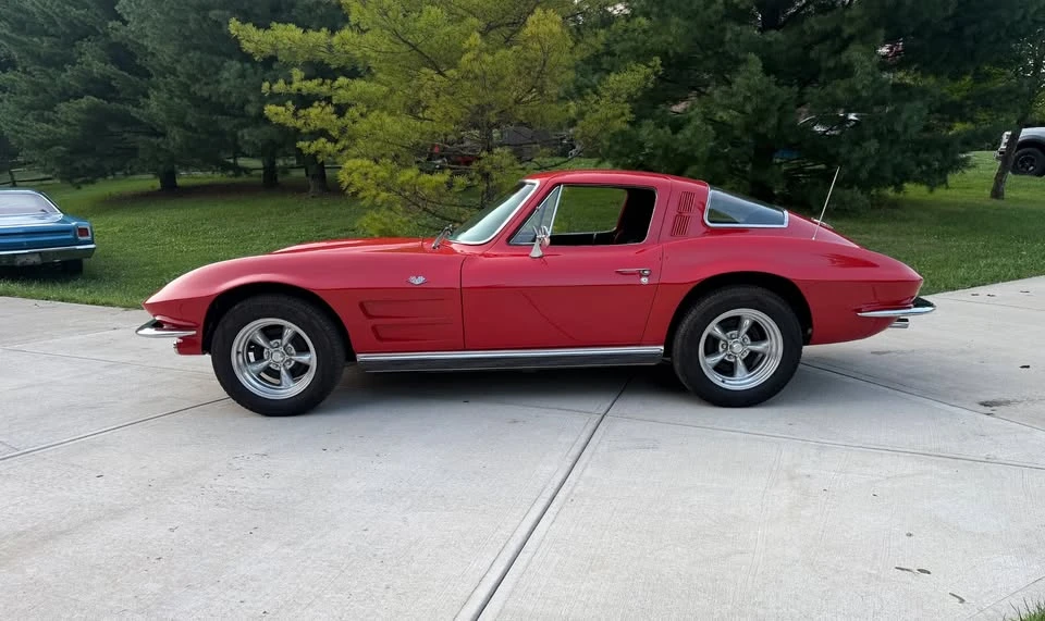 1964 Chevrolet Corvette C2 - Image 5 of 20