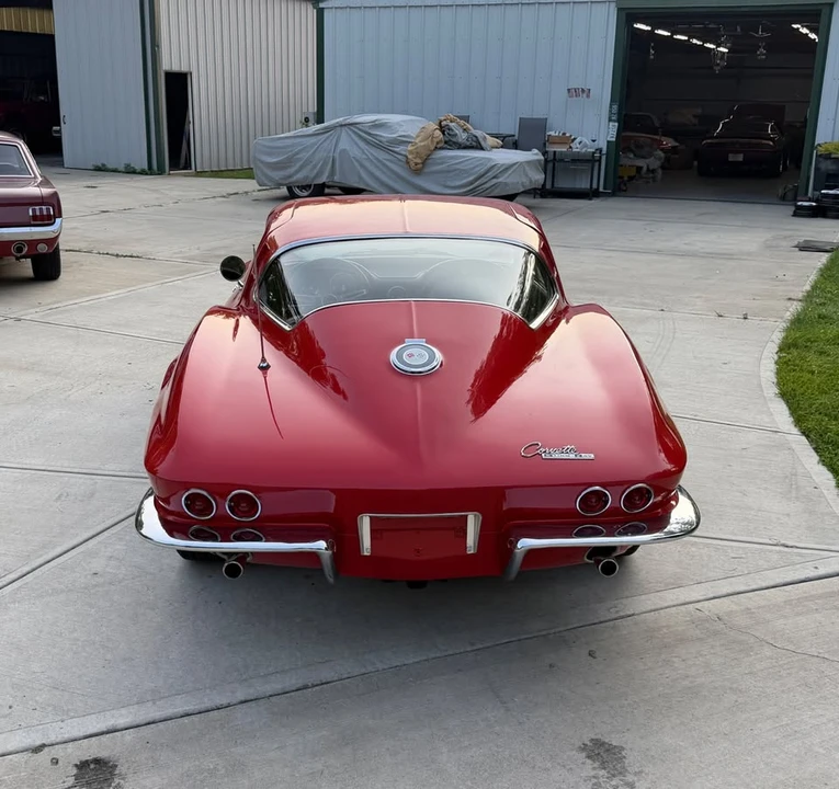 1964 Chevrolet Corvette C2 - Image 7 of 20