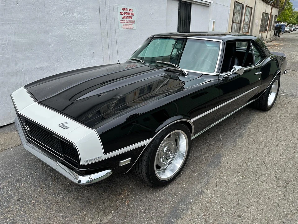 1964 Chevrolet Camaro - Image 5 of 31