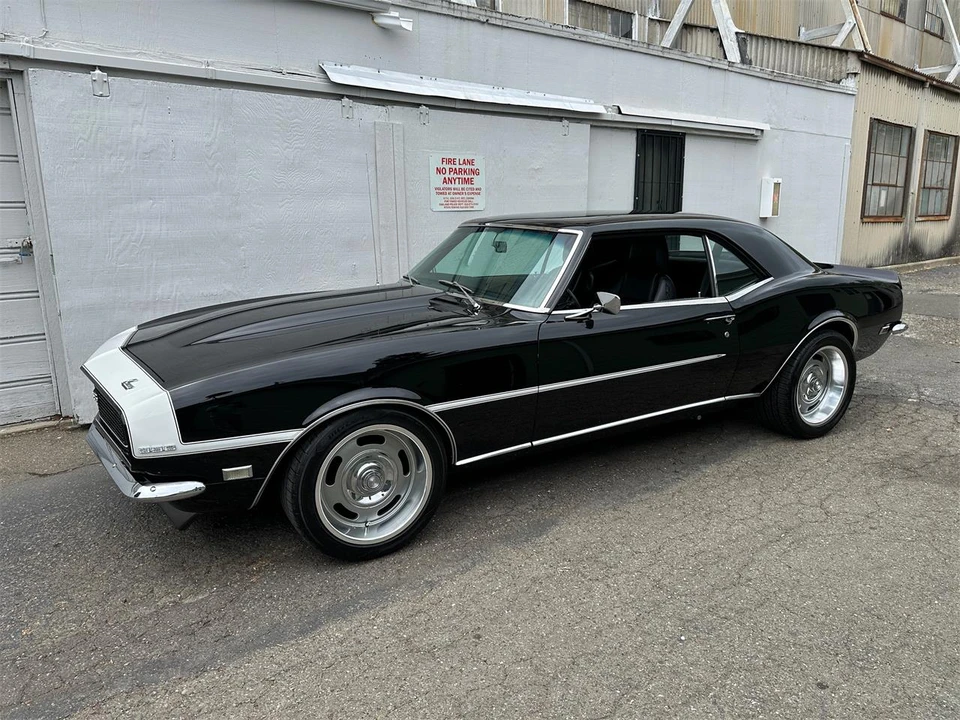1964 Chevrolet Camaro - Image 6 of 31