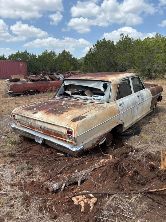 1964 Chevrolet Chevelle 1st Gen - Image 4 of 9
