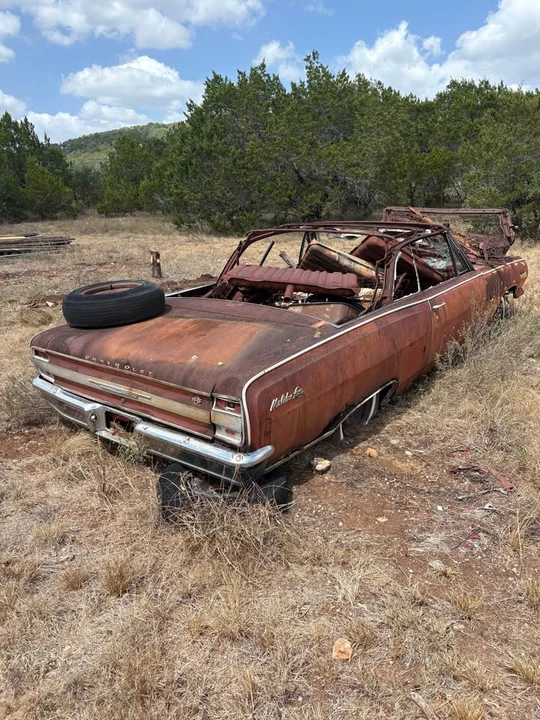1964 Chevrolet Chevelle 1st Gen - Image 3 of 9