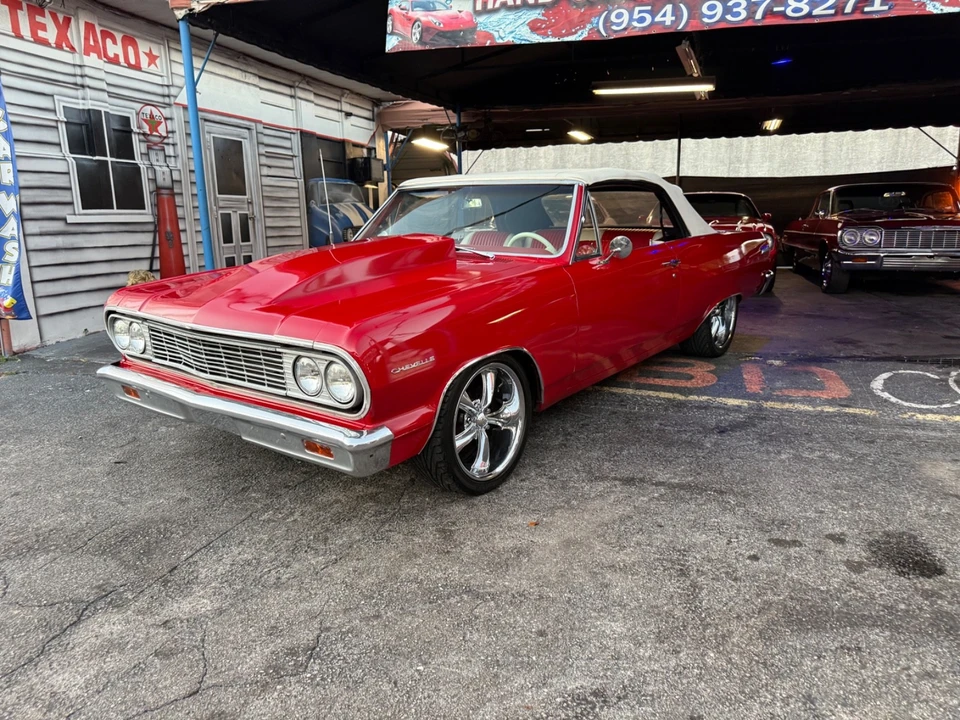 1964 Chevrolet Chevelle 1st Gen - Image 4 of 21