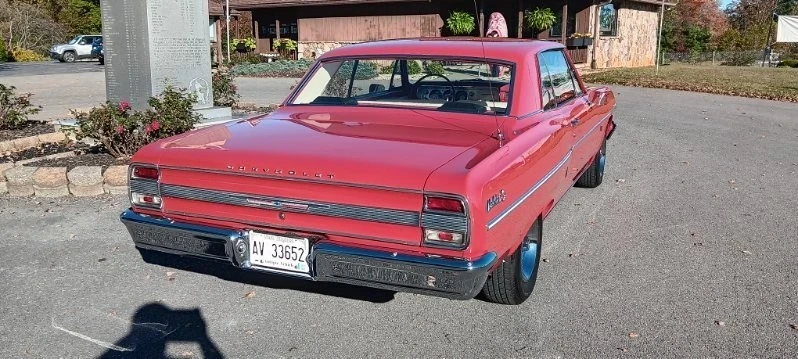 1964 Chevrolet Chevelle 1st Gen - Image 3 of 21