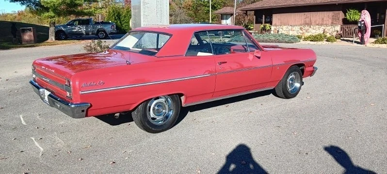 1964 Chevrolet Chevelle 1st Gen - Image 5 of 21