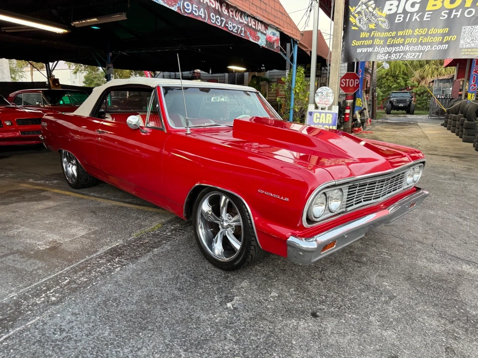 1964 Chevrolet Chevelle 1st Gen - Image 10 of 21