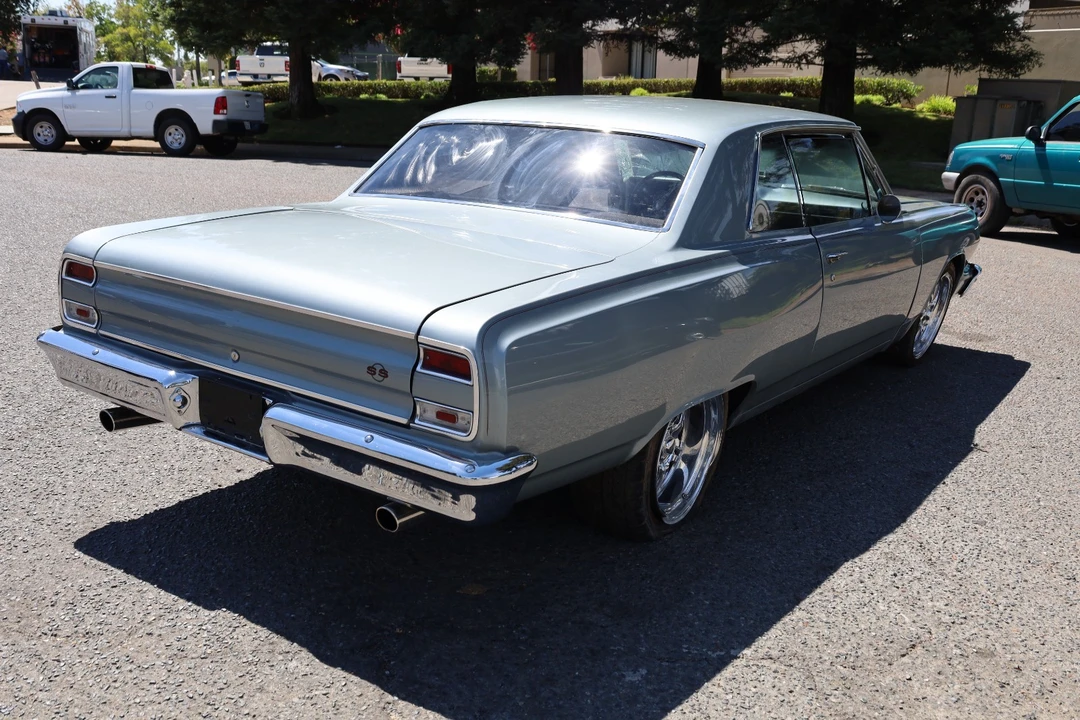 1964 Chevrolet Chevelle 1st Gen - Image 3 of 31