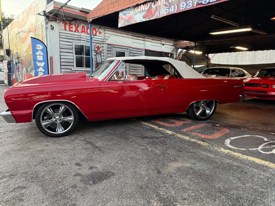 1964 Chevrolet Chevelle 1st Gen - Image 21 of 21