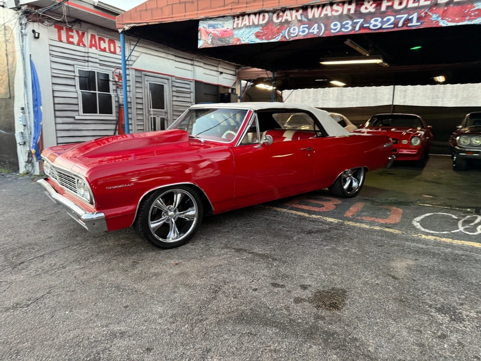 1964 Chevrolet Chevelle 1st Gen - Image 3 of 21