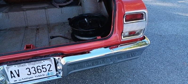 1964 Chevrolet Chevelle 1st Gen - Image 21 of 21