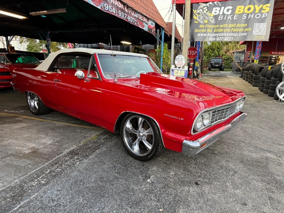 1964 Chevrolet Chevelle 1st Gen - Image 14 of 21