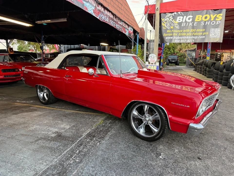 1964 Chevrolet Chevelle 1st Gen - Image 15 of 21