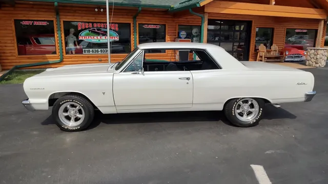 1964 Chevrolet Chevelle Malibu